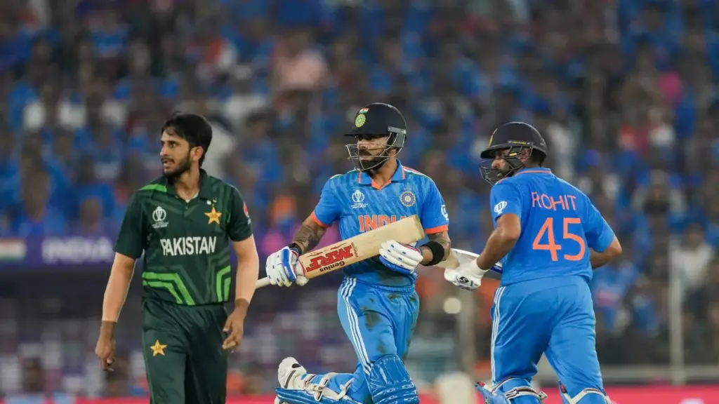 ICC unveils new formats for Men's ODI and T20 World Cups