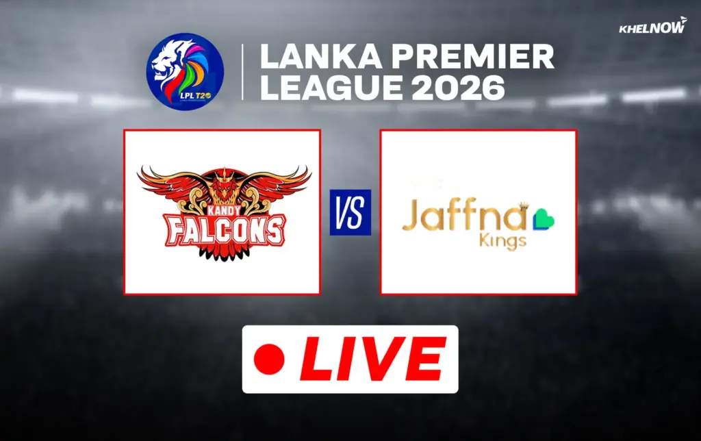 KRL vs JKS, 13th Match, Lanka Premier League 2026 - Commentary