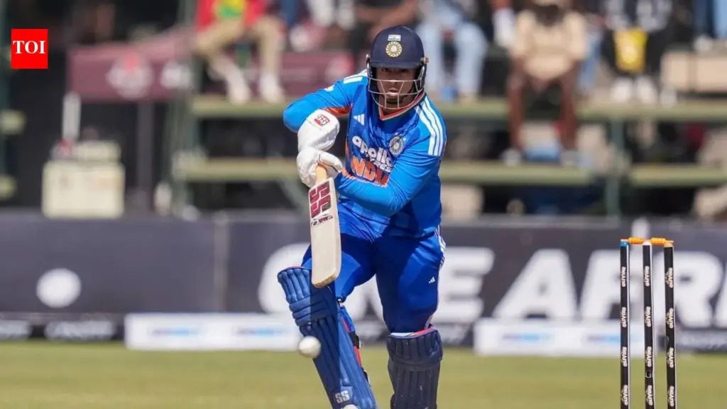 India reclaim top T20I ranking after Zimbabwe success