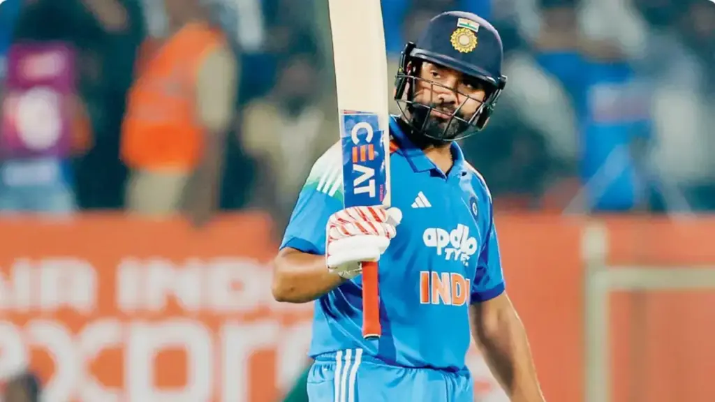 Rohit Sharma remains 'irreplaceable' for India's 2027 World Cup plans, says former cricketer
