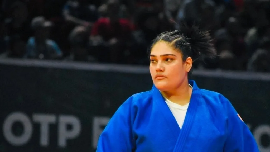 Judoka Tulika Maan suspended for whereabouts failure, withdrawn from CWG