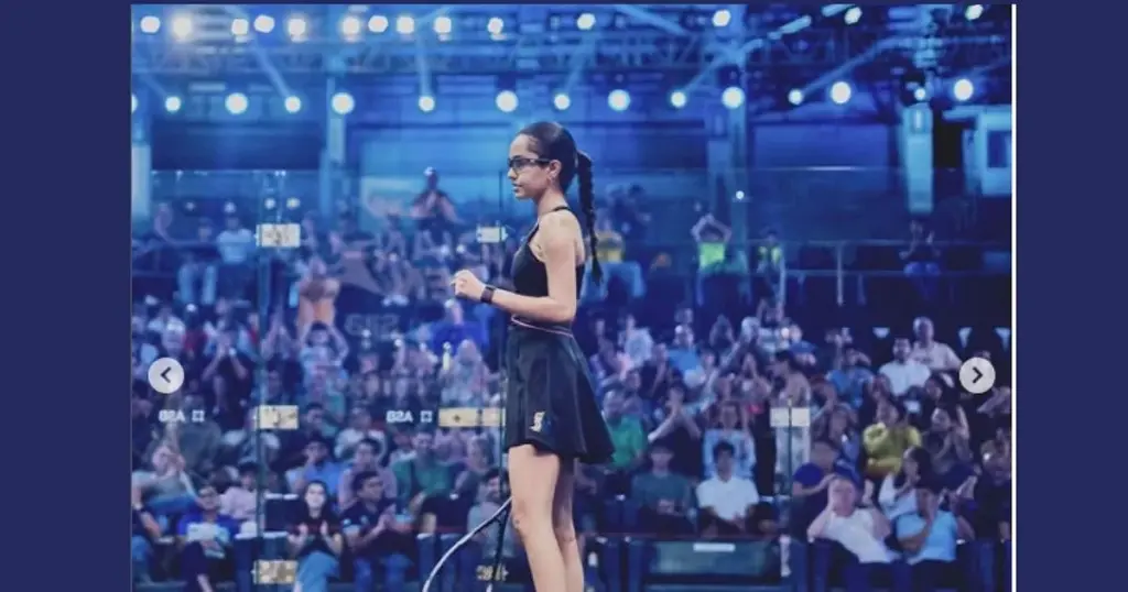 Anahat Singh scripts history, becomes first Indian to win world junior squash title; ends Egypt's 13-year reign