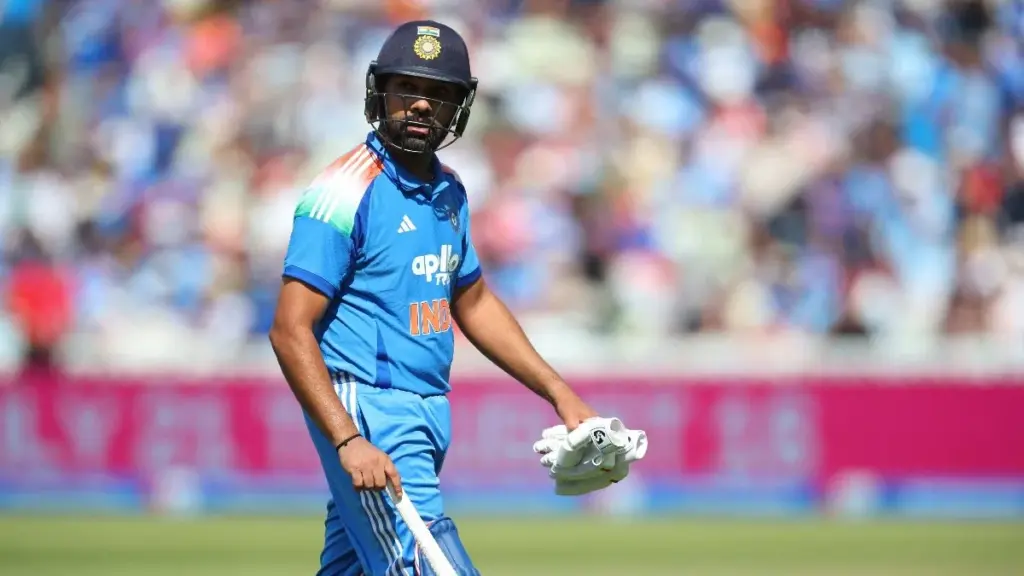 Indian selectors unlikely to pick Rohit Sharma beyond Lord's ODI
