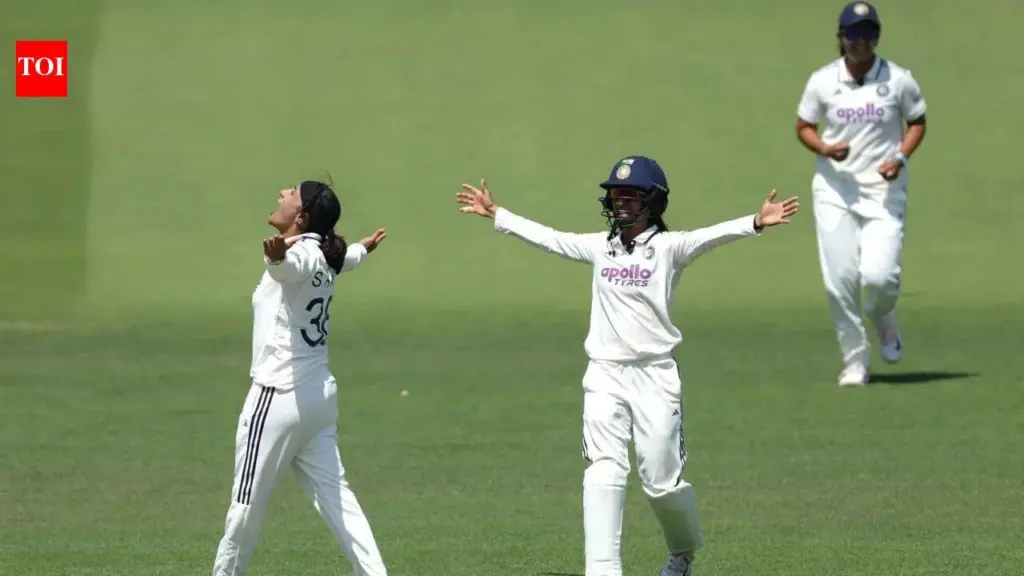 Stats: Kranti, Yastika take the honours in India's landmark Lord's win - Cricbuzz