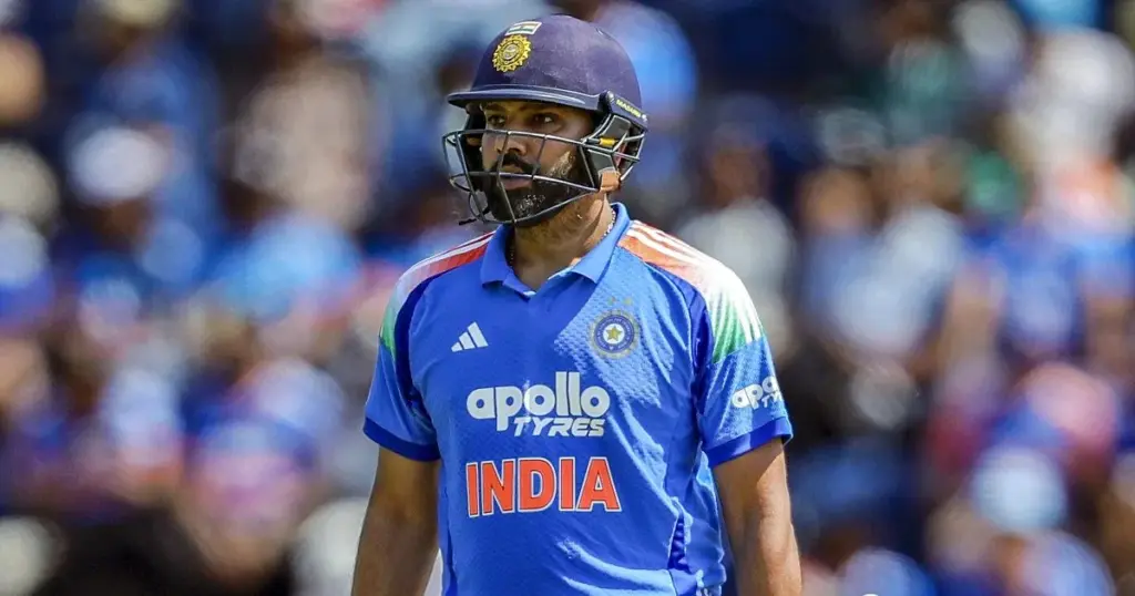 Rohit in the spotlight with series on the line at Lord's - Cricinfo