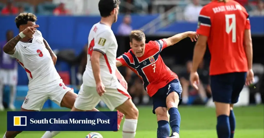 Norway winger Alexander Sorloth faces online threats after FIFA World Cup exit - ThePrint