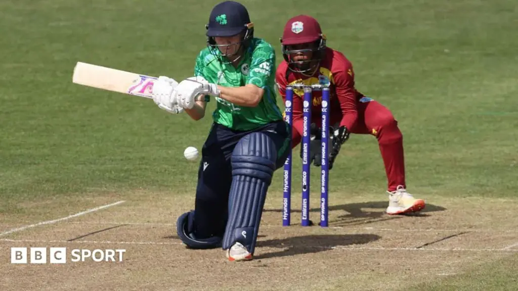 Ireland Women vs West Indies Women: West Indies win ODI series 3-0 with 64-run success