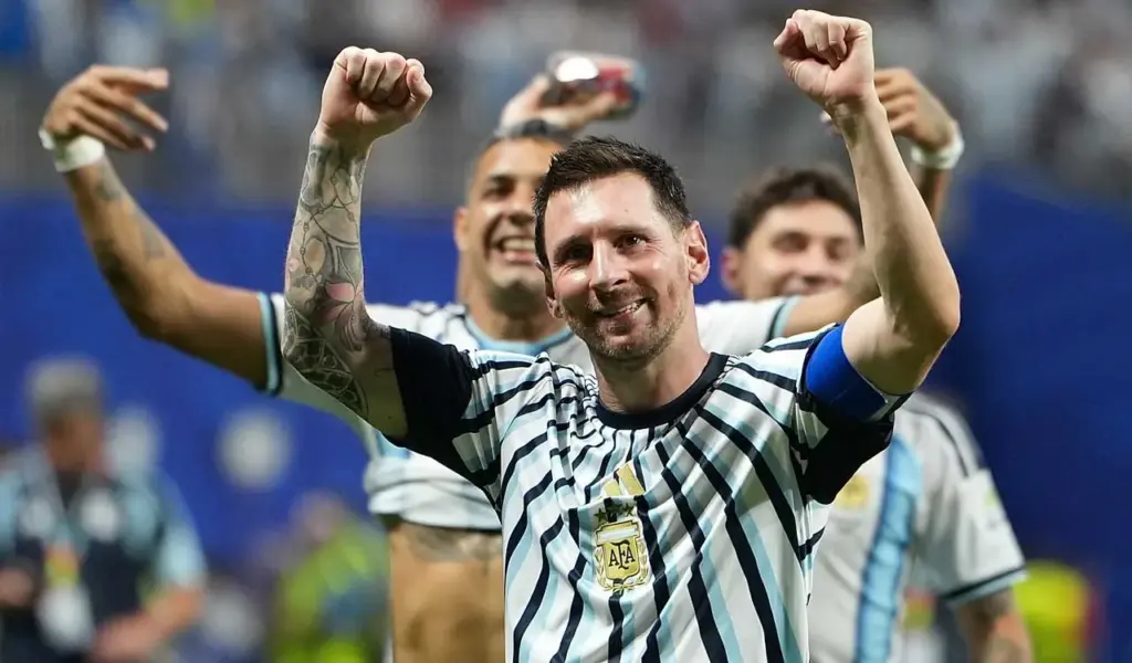 Argentina’s World Cup built on ‘suffering’ faces its biggest test in England | Pablo Iglesias Maurer