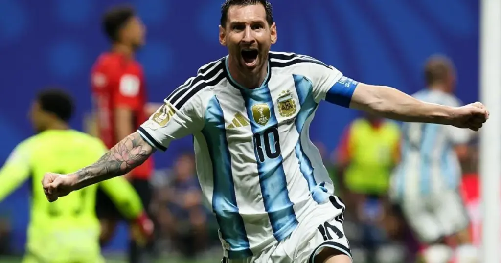 How To Stop Lionel Messi In FIFA WC Semi-Final? England Coach Thomas Tuchel Told To Make 1 Simple Change - NDTV Sports