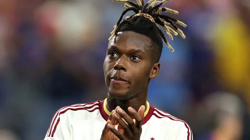 Quote of the day by Nico Williams: "I run very fast, but I can't run as fast as my mother. Because she once escaped death and…" - an emotional tribute to his mother, the extraordinary journey behind his success and the sacrifices that shaped a football star