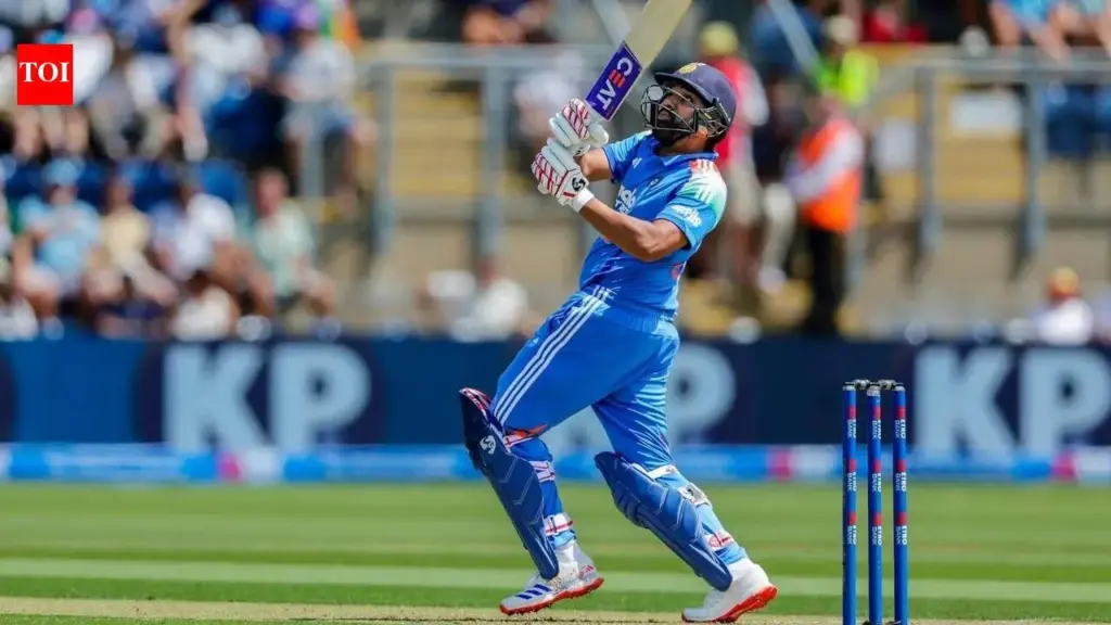 The end may not be Rohit's to script