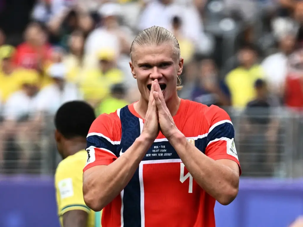 World Cup 2026: What tactics can England use to stop Norway - and Erling Haaland?