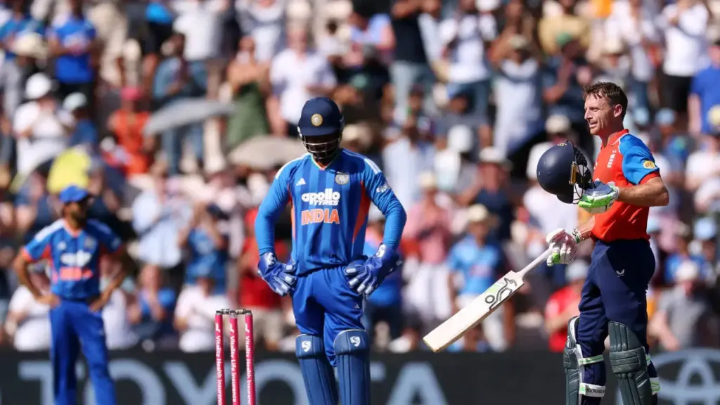 Cricket match player highlights | ENG vs IND, 5th T20I, India tour of England, 2026