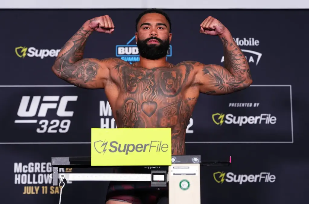 Main Card Results | UFC 329: McGregor vs Holloway 2