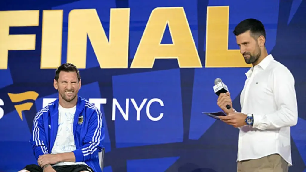 Lionel Messi explains his greatness. Former FBI agent reveals what his body language says