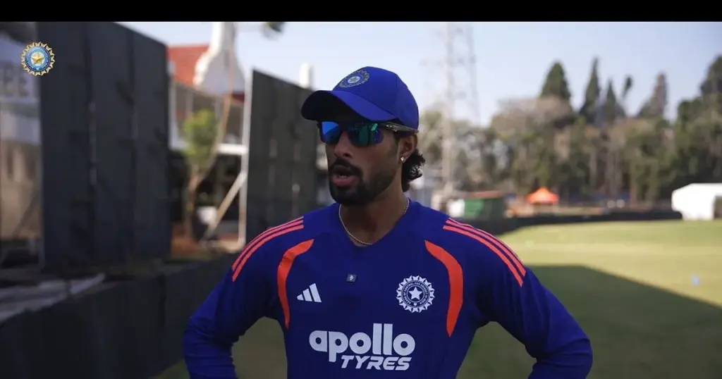 Tilak backs India to regain momentum for the Zimbabwe series