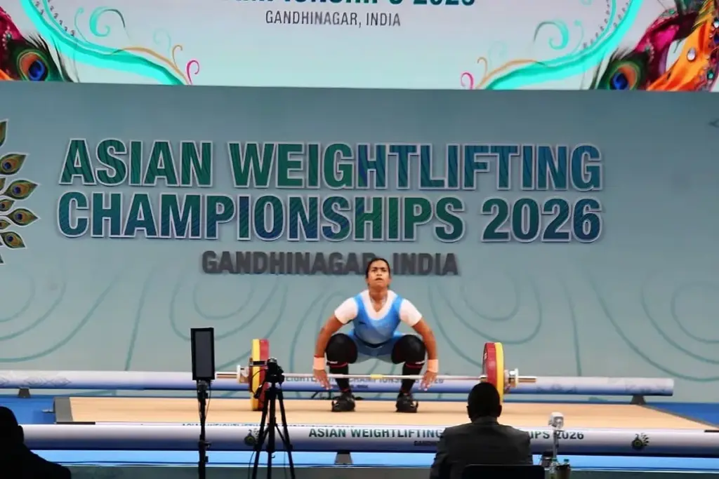 Commonwealth Games 2026 Live, July 27: Gyaneshwari finishes 2nd in snatch, eyes gold in weightlifting