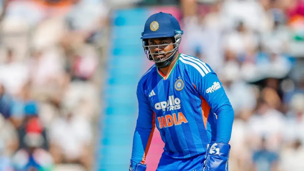 'No one will tell me how to bat': Sanju Samson's vow to 'not be part of the rat race'