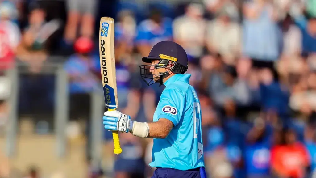 2nd ODI Updates: Axar keeps England quiet