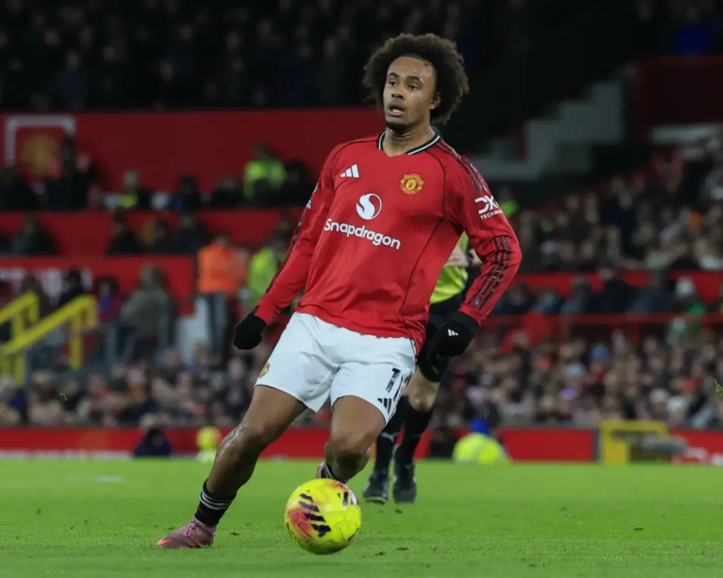 Man Utd in advanced talks with Juventus over loan transfer exit with £30m option to buy