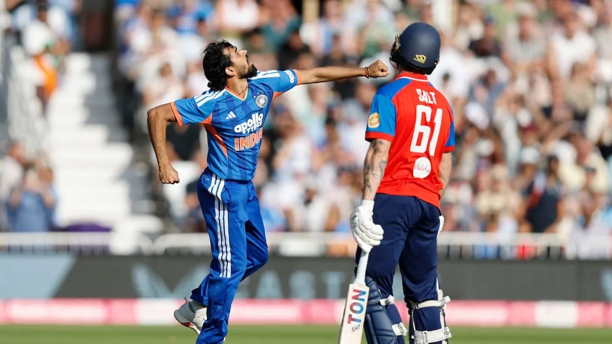 Bcci Announced Replacements