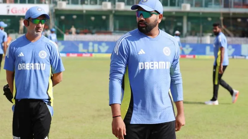 Head Coach Gautam Gambhir was not happy with Rohit Sharma's decision to opt out of the Sydney Test in 2025