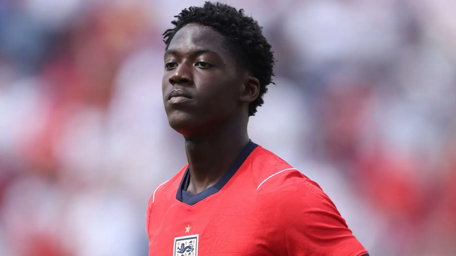 Kobbie Mainoo England 2026