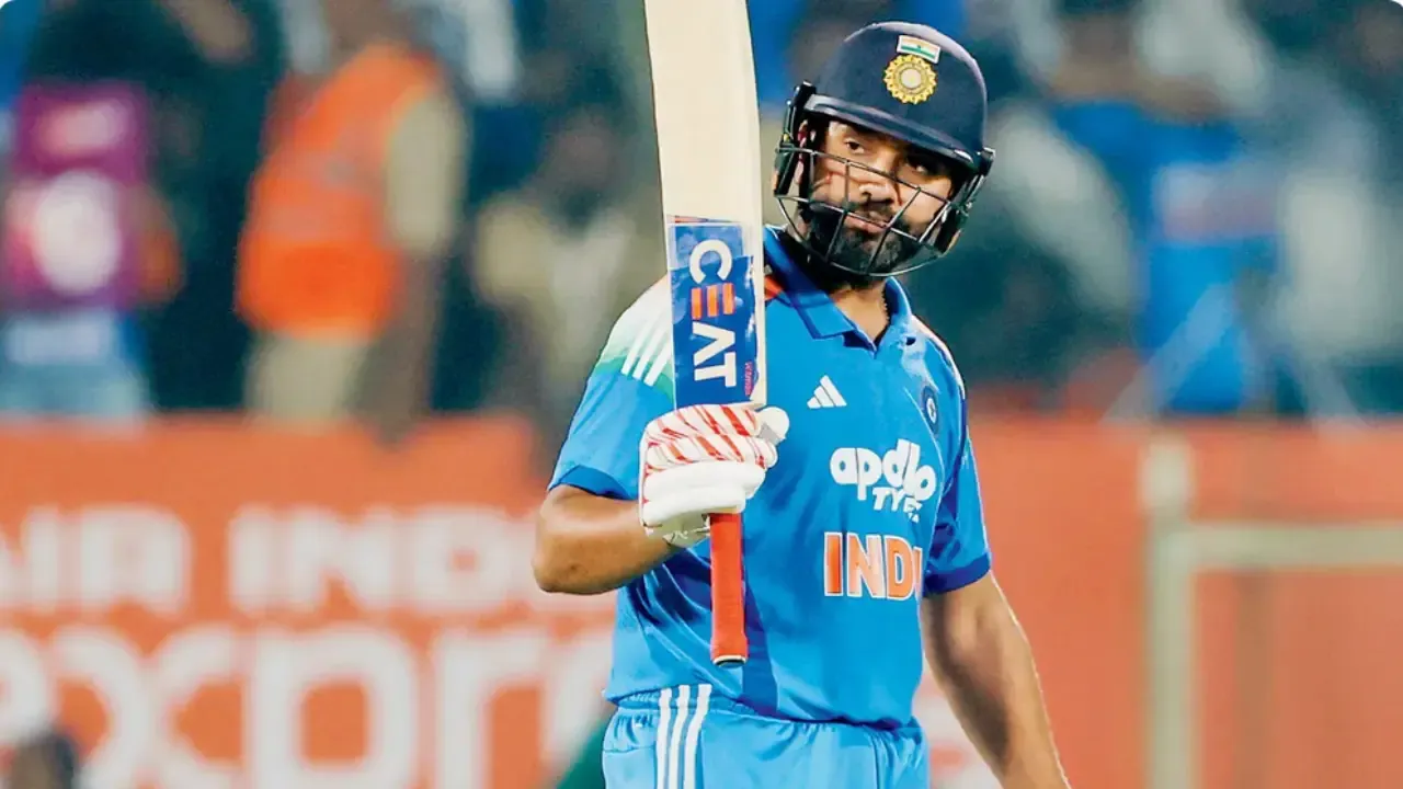 Rohit Sharma (Pic: File Pic)