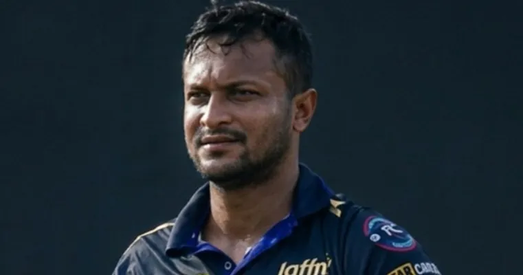 Shakib Al Hasan