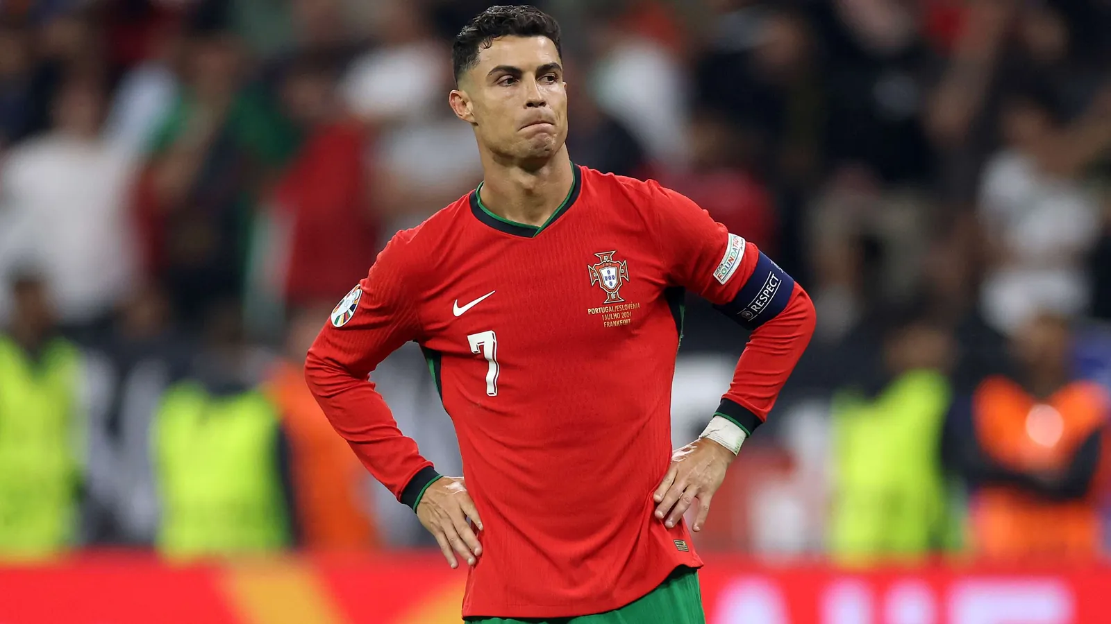 Portugal v Slovenia: Round of 16 - UEFA EURO 2024